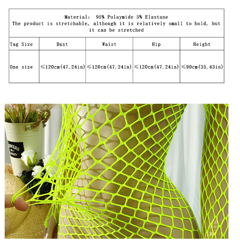 Women Long Sleeve Fishnet Cove - مراجعة Cover Up Kaftan وسعره