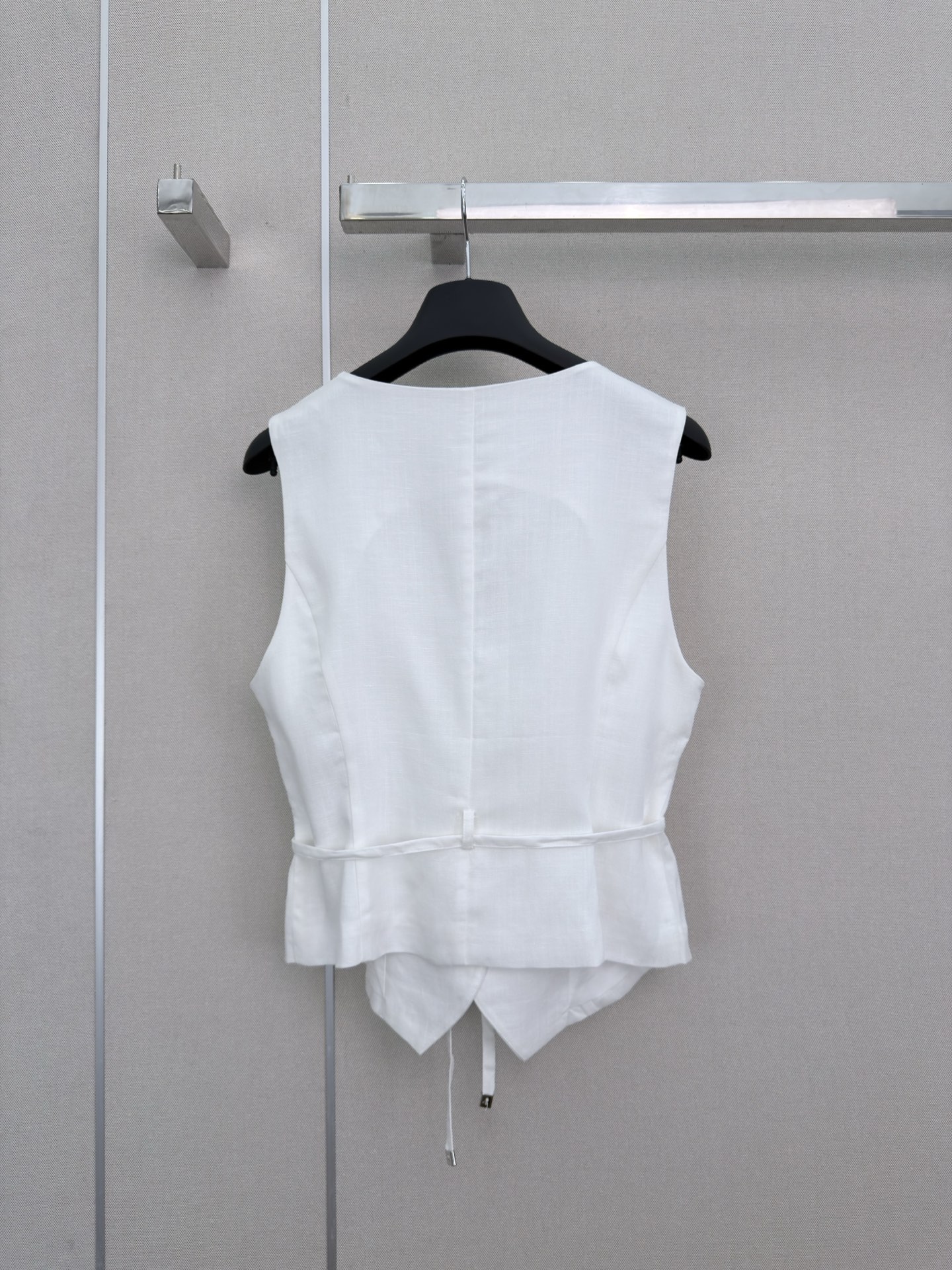 26 Xia Xin Silk-Linen Fabric S - مراجعة Linen Pant Wide وسعره