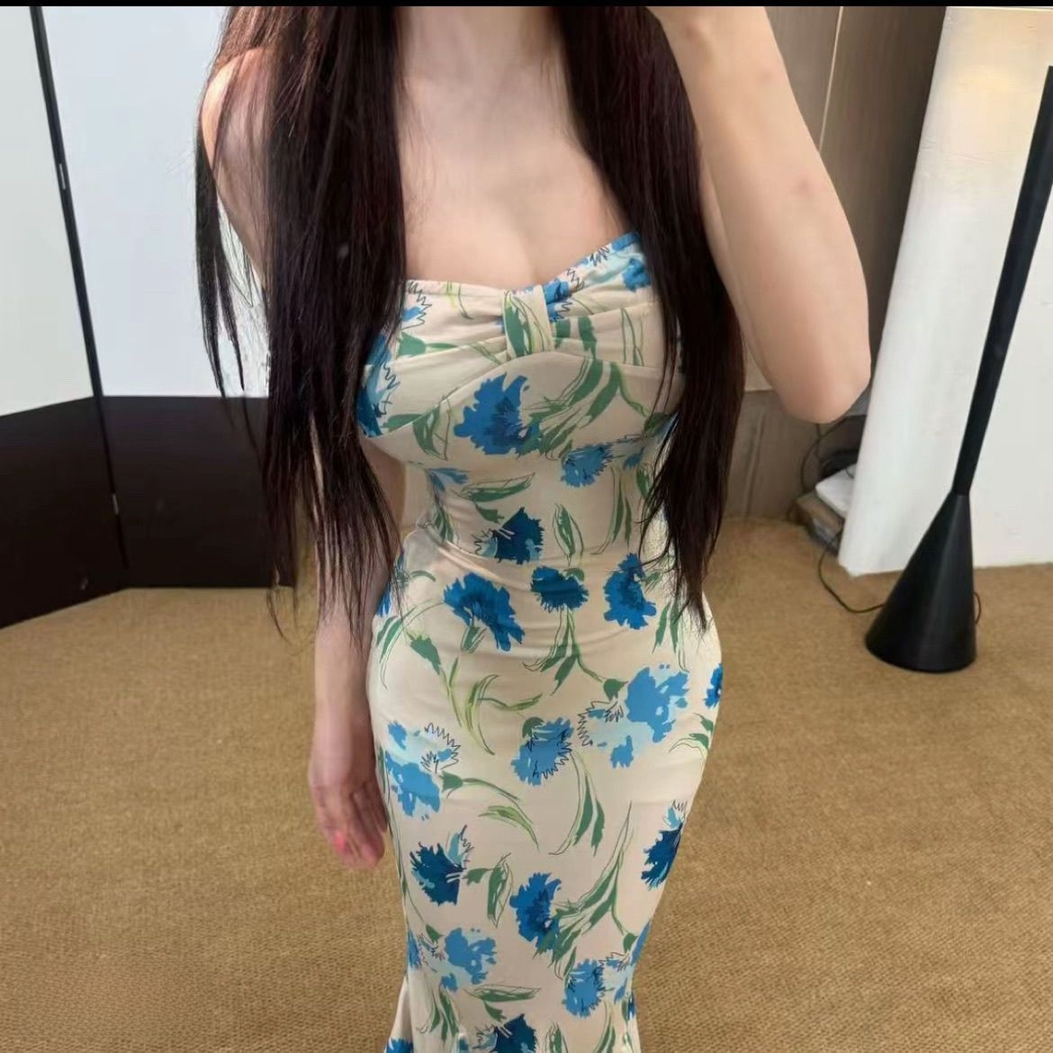 Summer Pure Desire Floral Prin - مراجعة Romper Floral Print وسعره