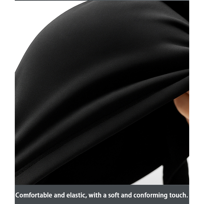 Summer Ice Silk Head Coverings - مراجعة Headband Summer Knit وسعره